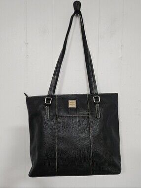 Dooney & Bourke Pebble Grain Lexington Shopper Bag